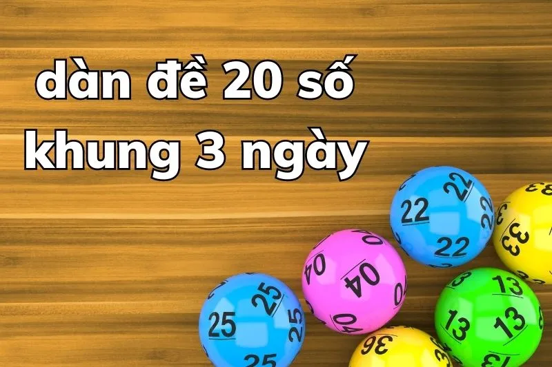 Kinh Nghiệm Soi Cầu và Chọn Lọc Dàn Đề 20 Số Chính Xác