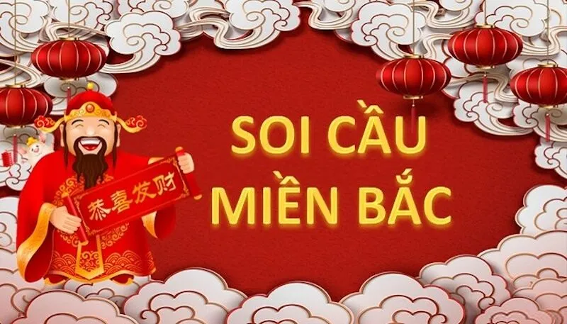 Soi cầu XSMB chính là quá trình phân tích các con số