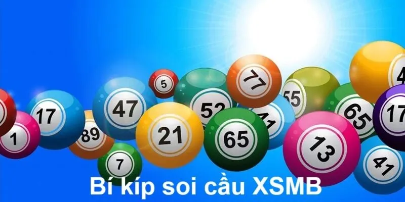 Các Phương Pháp Thống Kê và Phân Tích Soi Cầu XSMB